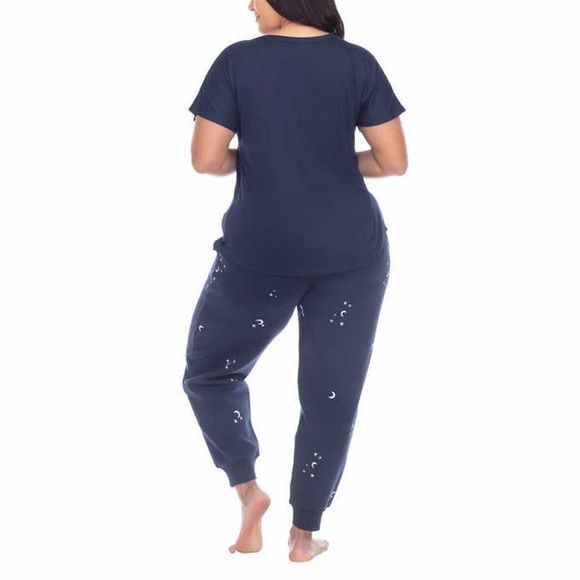 Honeydew Ladies' Embroidered Lounge Set - Picture 6 of 7